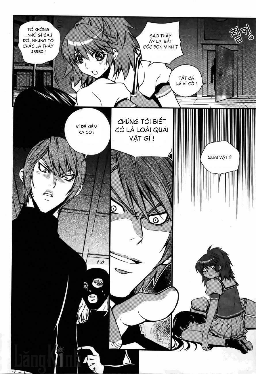 Dragon Who Chapter 26 - Trang 12