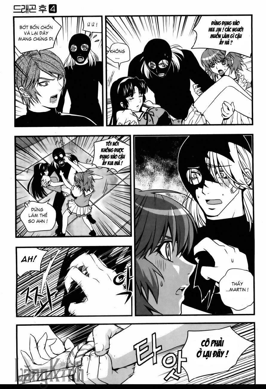 Dragon Who Chapter 26 - Trang 13