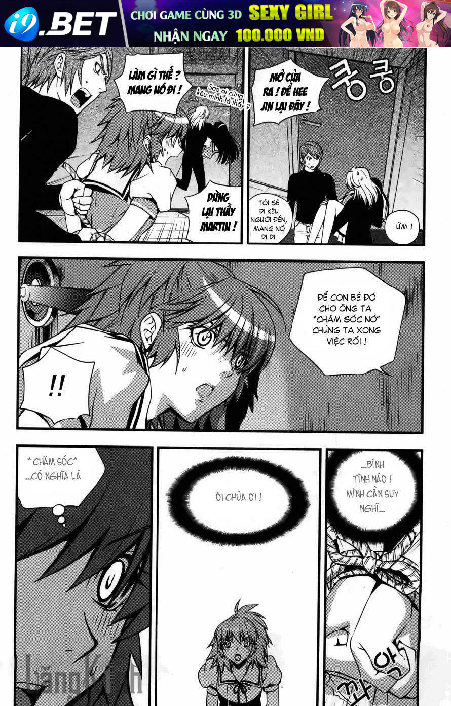 Dragon Who Chapter 26 - Trang 14