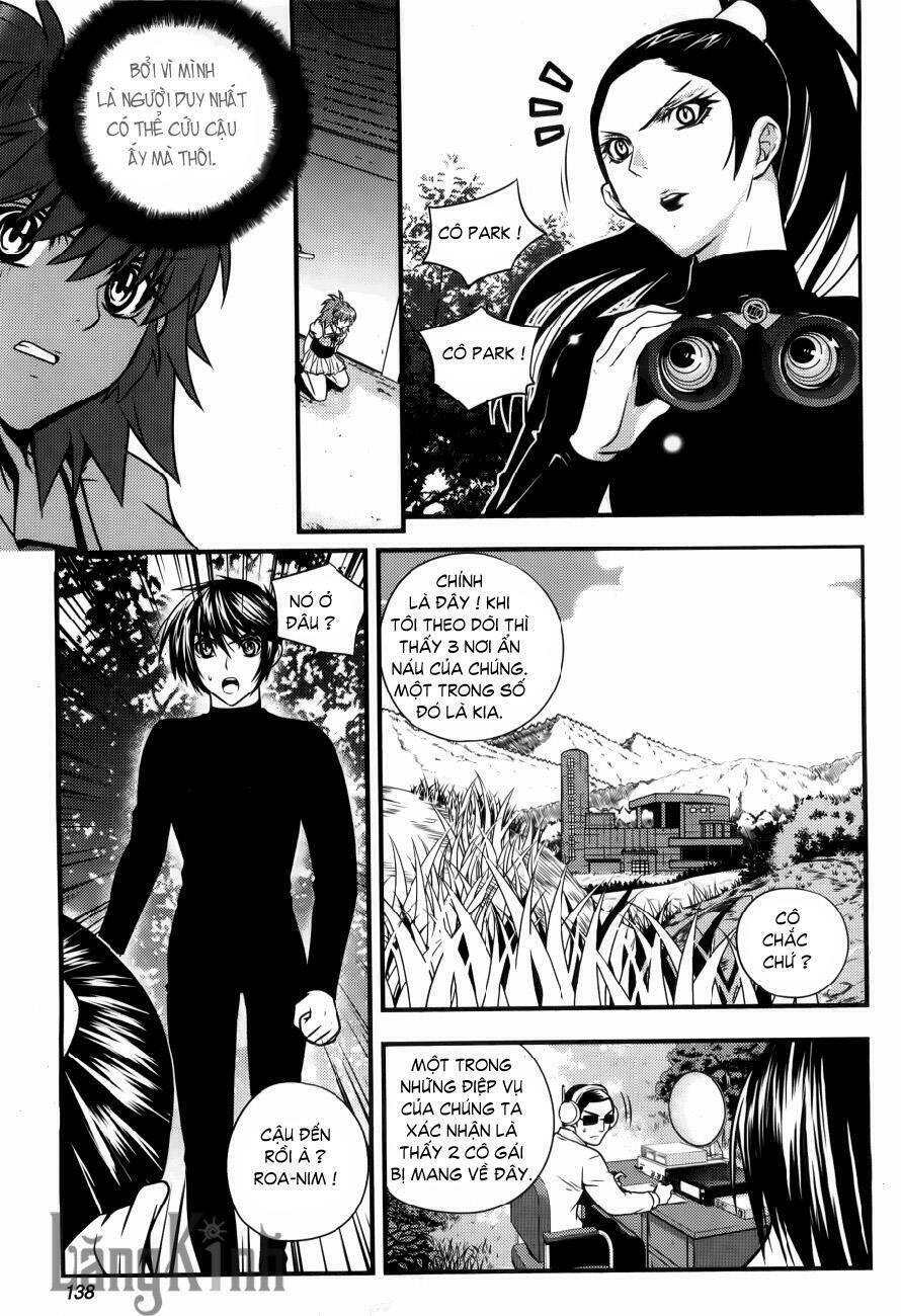 Dragon Who Chapter 26 - Trang 15
