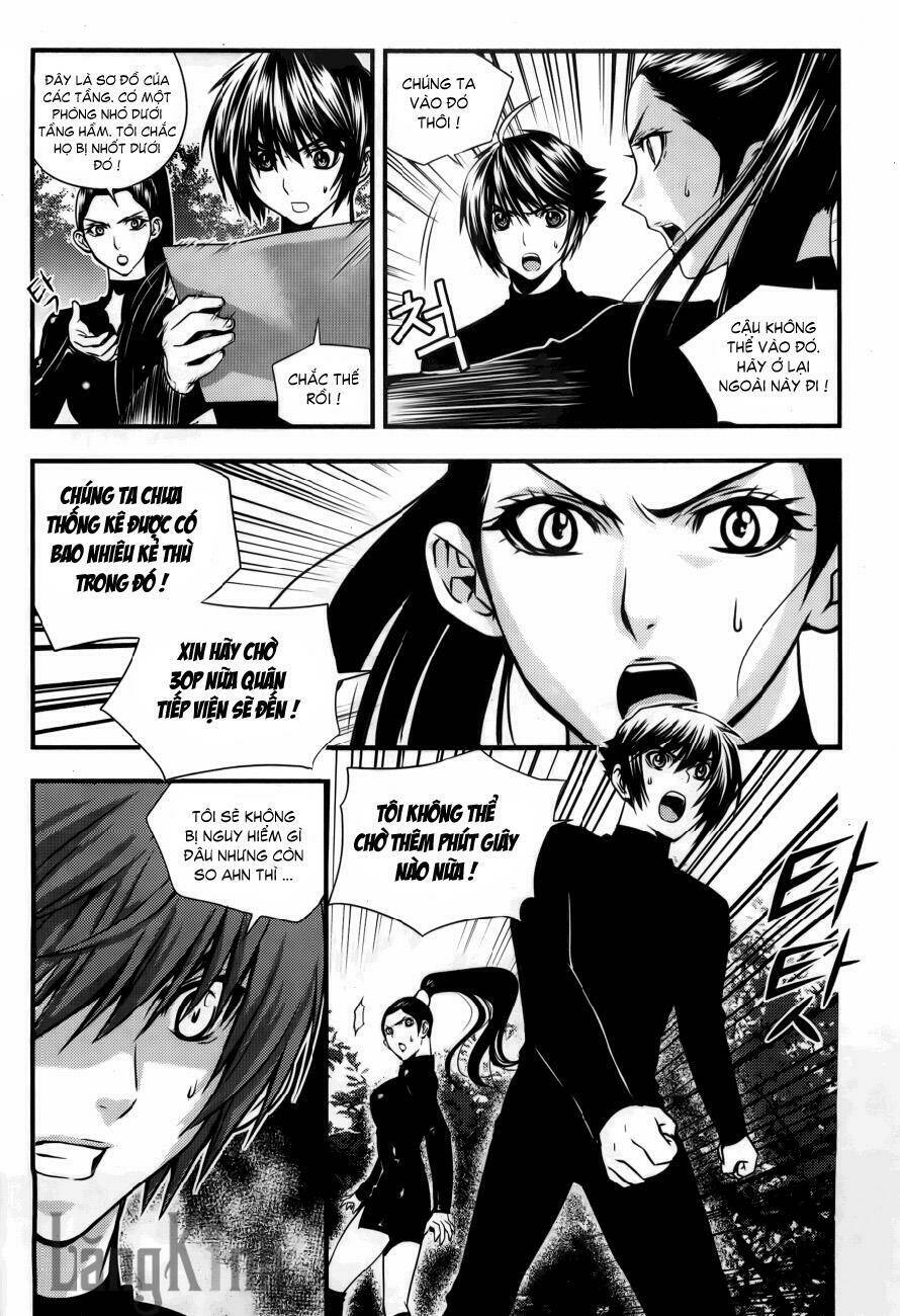 Dragon Who Chapter 26 - Trang 16