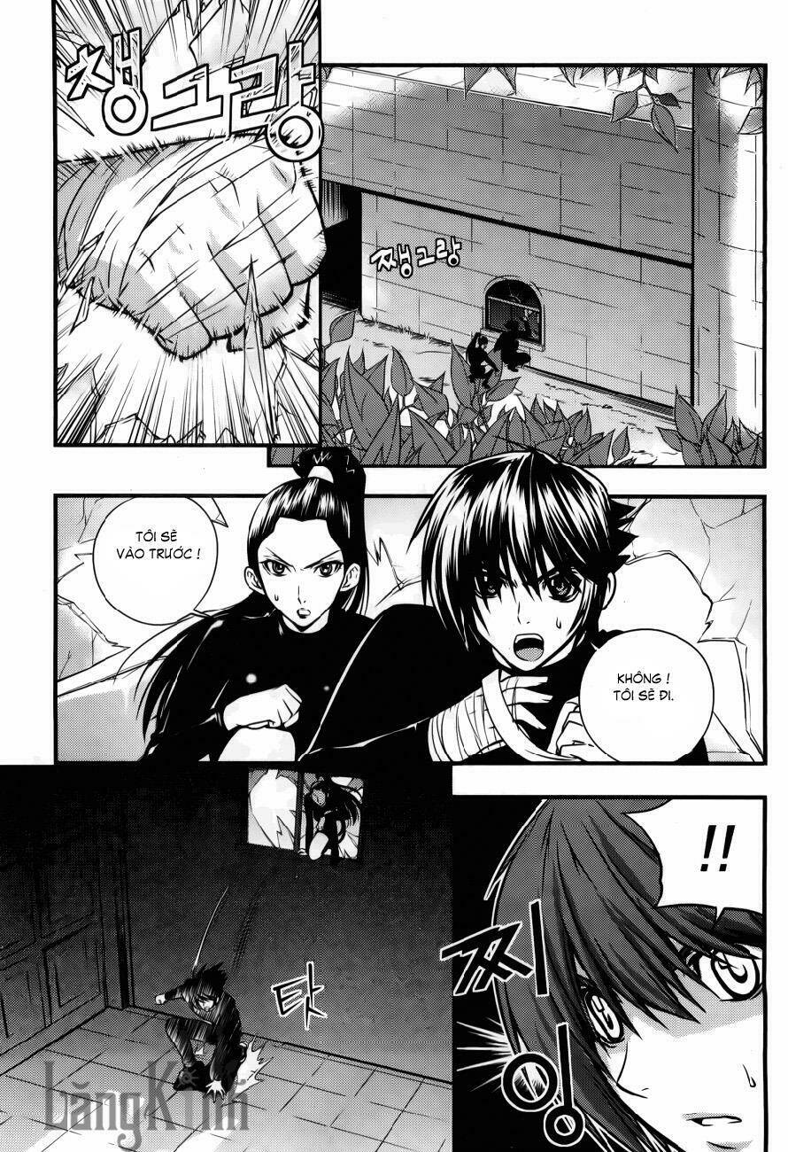 Dragon Who Chapter 26 - Trang 17