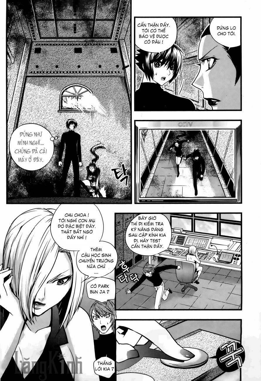 Dragon Who Chapter 26 - Trang 18