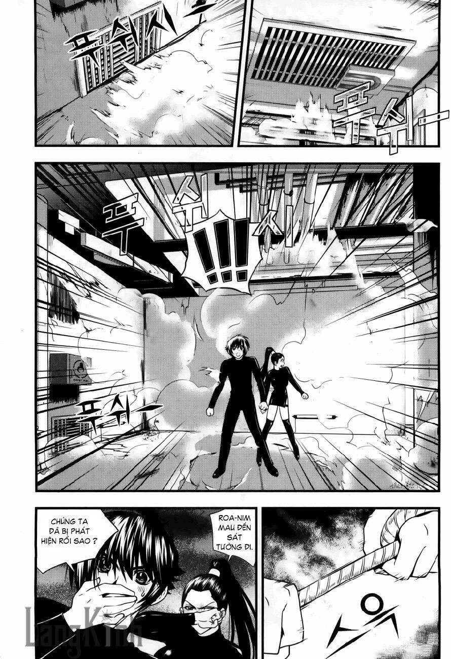 Dragon Who Chapter 26 - Trang 19