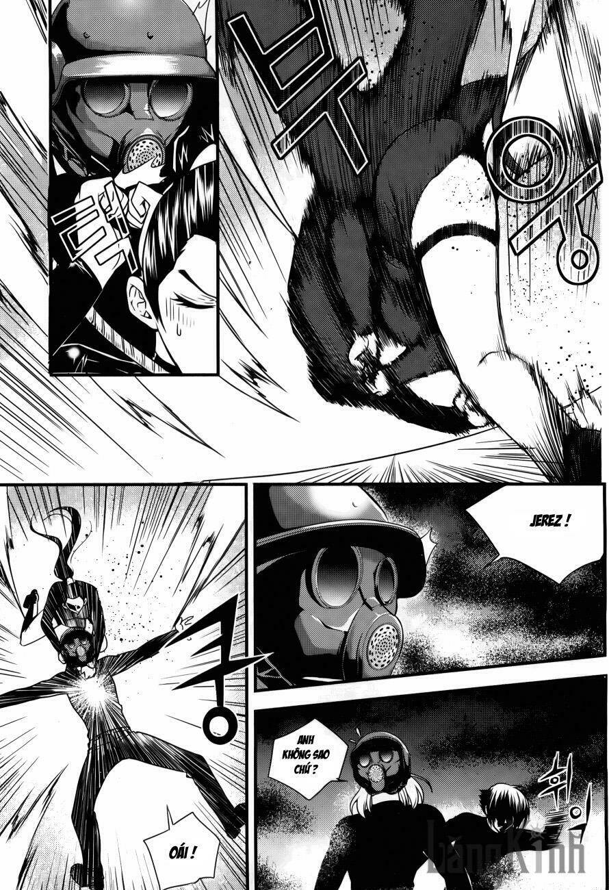 Dragon Who Chapter 26 - Trang 21