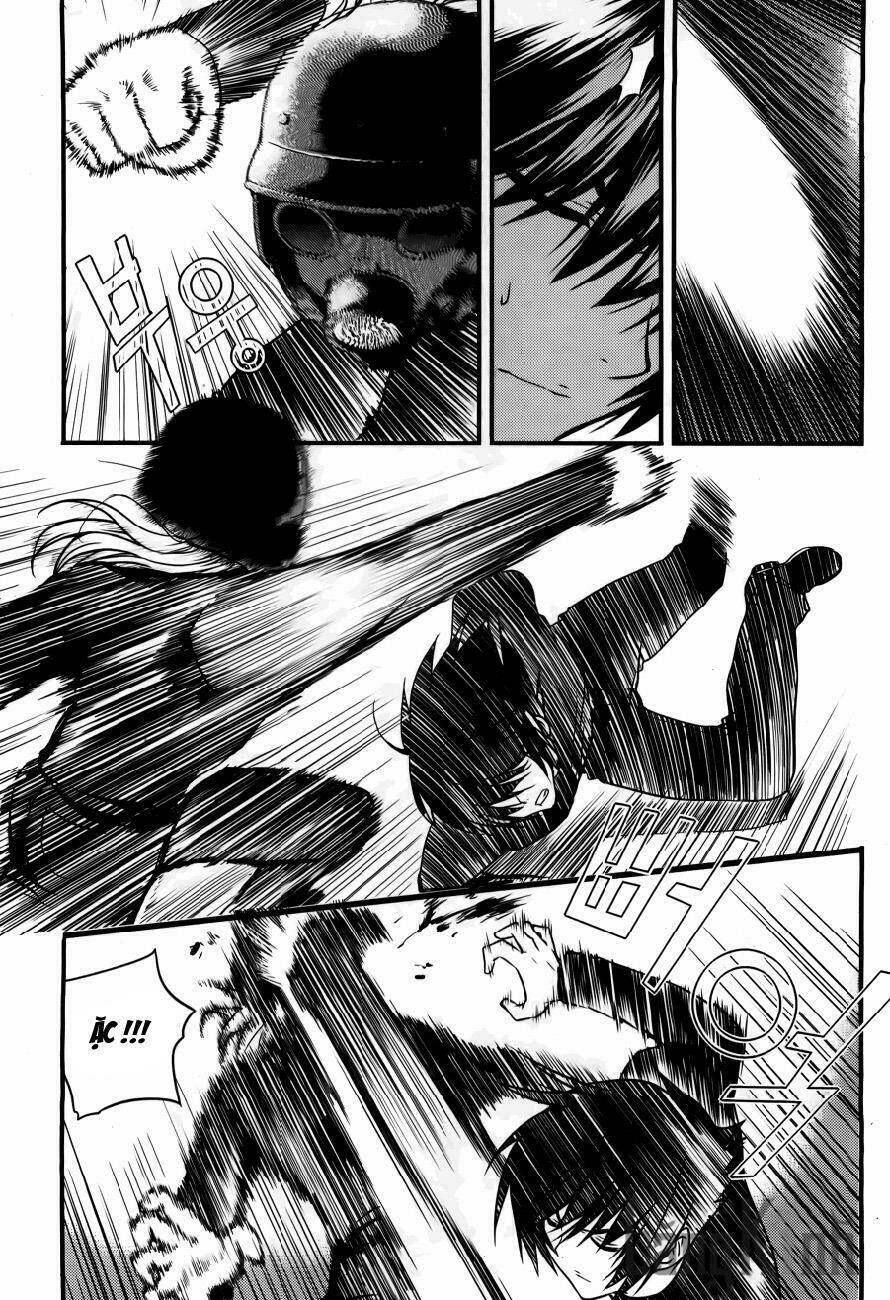 Dragon Who Chapter 26 - Trang 23