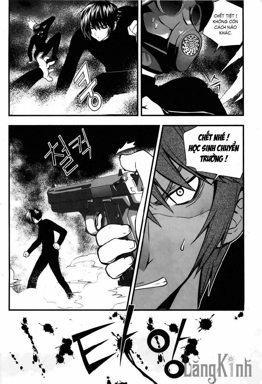 Dragon Who Chapter 26 - Trang 24