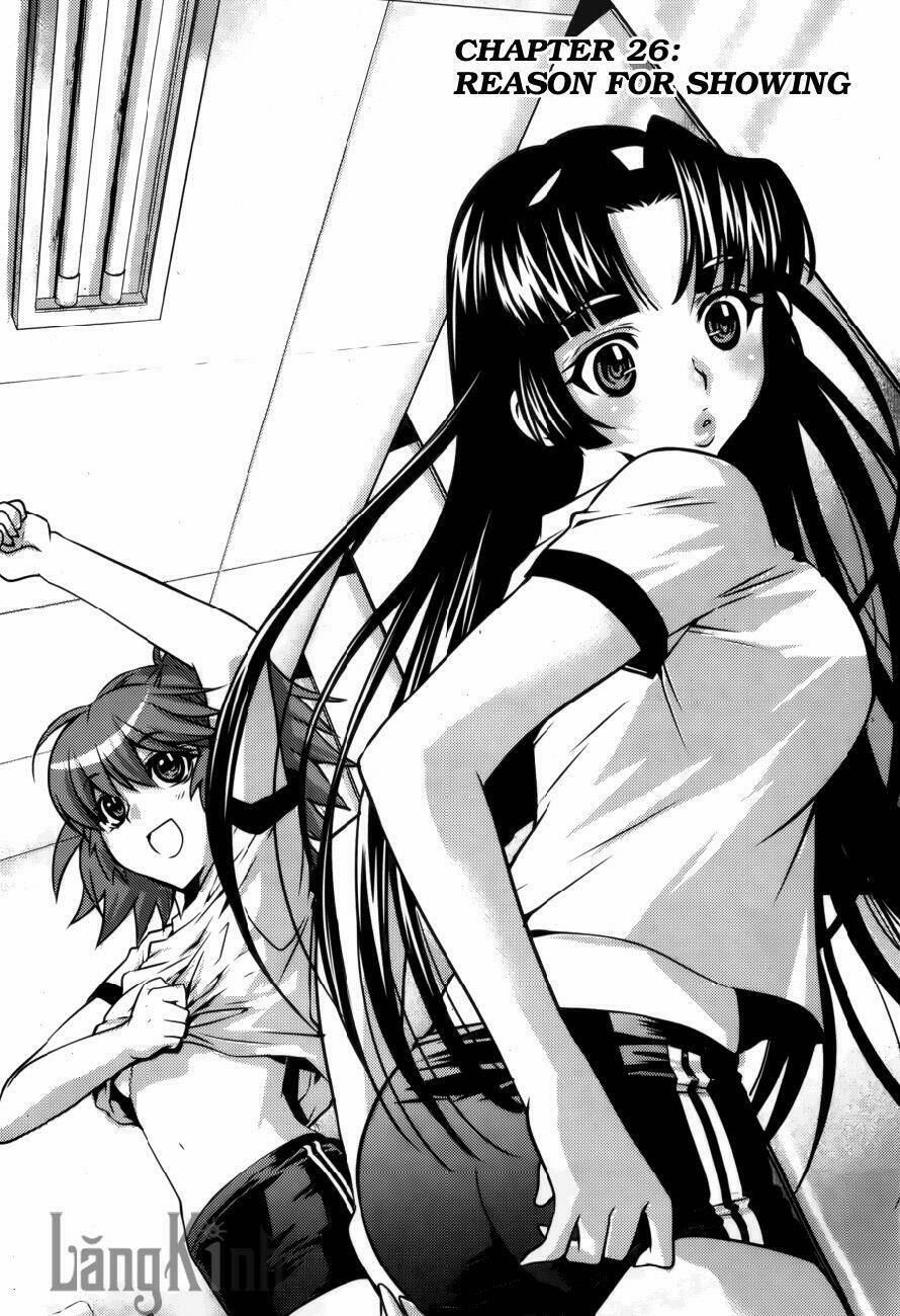 Dragon Who Chapter 26 - Trang 2