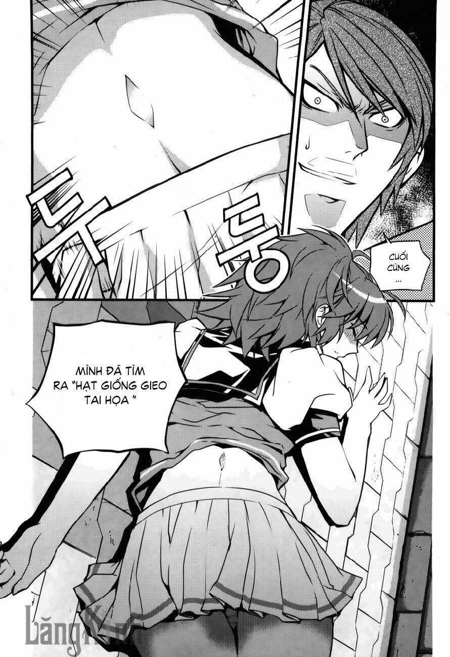 Dragon Who Chapter 26 - Trang 3