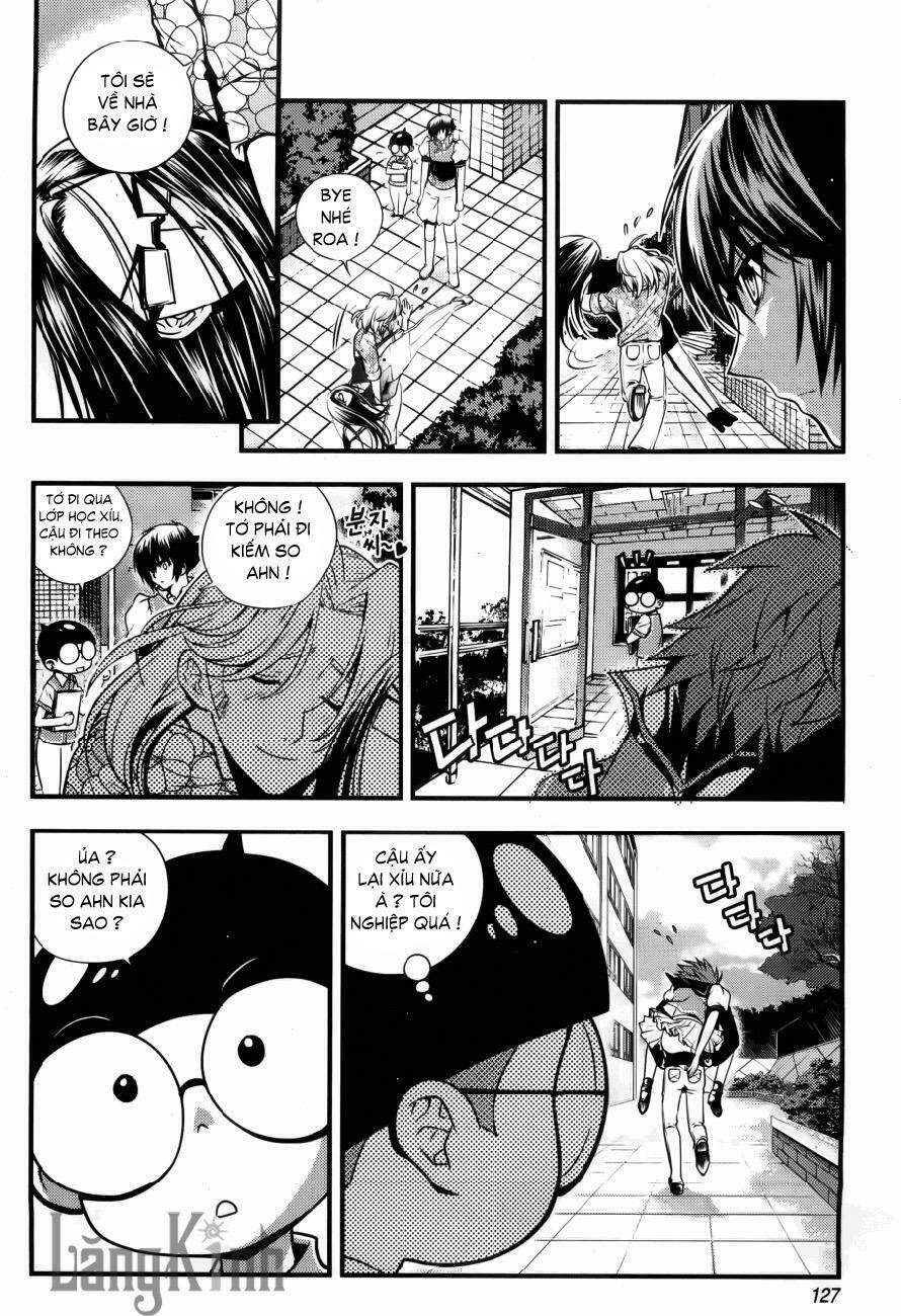 Dragon Who Chapter 26 - Trang 4