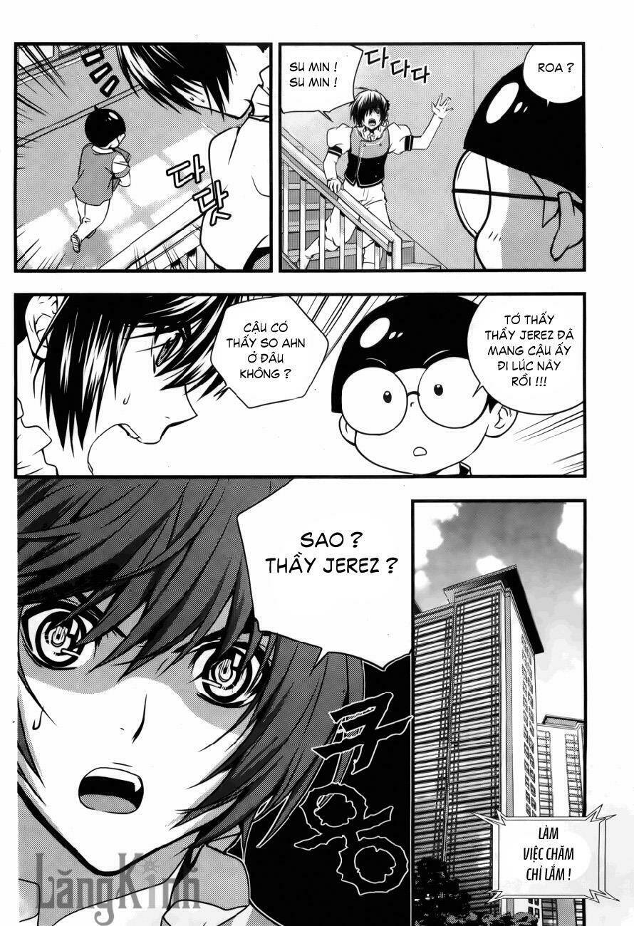 Dragon Who Chapter 26 - Trang 6