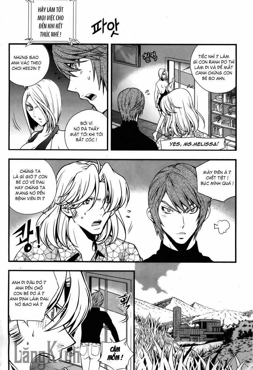 Dragon Who Chapter 26 - Trang 8