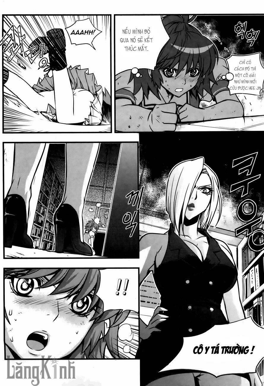 Dragon Who Chapter 27 - Trang 10