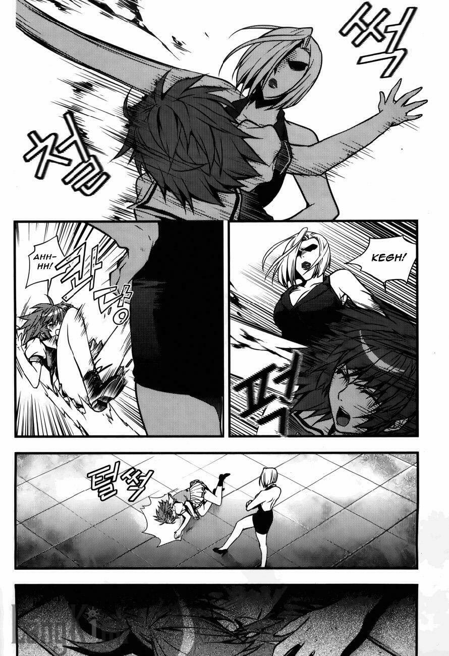 Dragon Who Chapter 27 - Trang 12