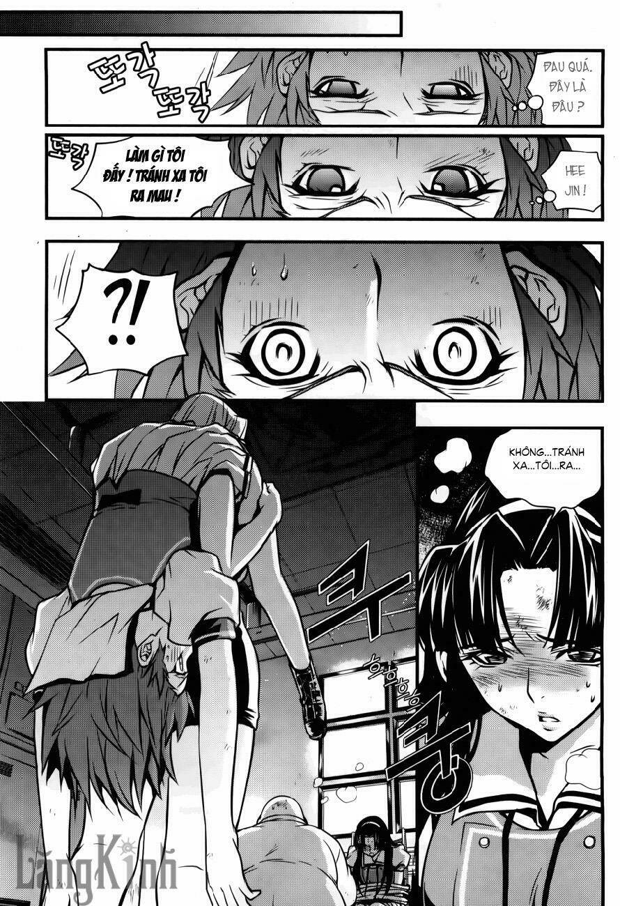 Dragon Who Chapter 27 - Trang 13