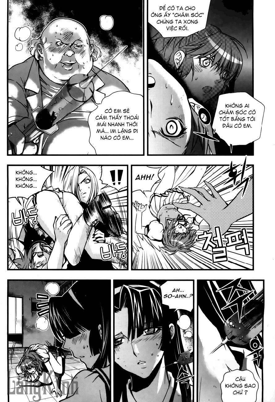 Dragon Who Chapter 27 - Trang 14