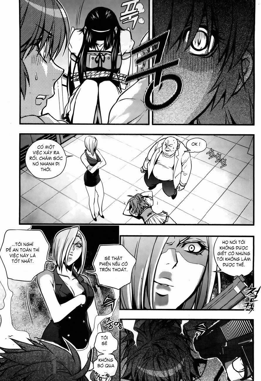 Dragon Who Chapter 27 - Trang 15