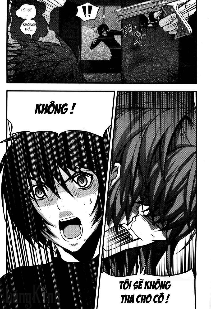 Dragon Who Chapter 27 - Trang 16