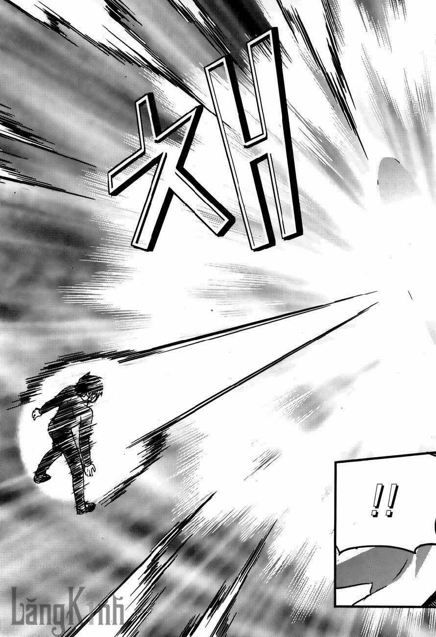 Dragon Who Chapter 27 - Trang 17