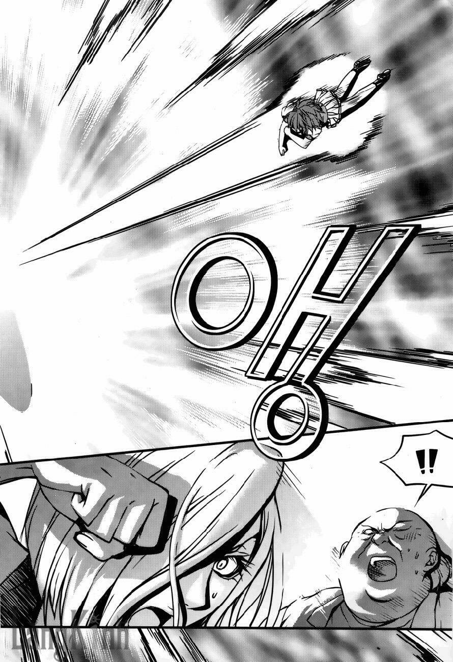 Dragon Who Chapter 27 - Trang 18