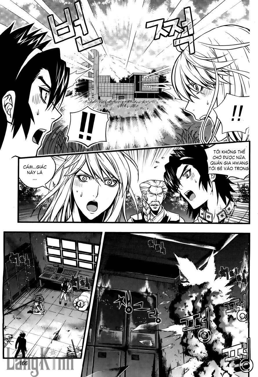 Dragon Who Chapter 27 - Trang 19