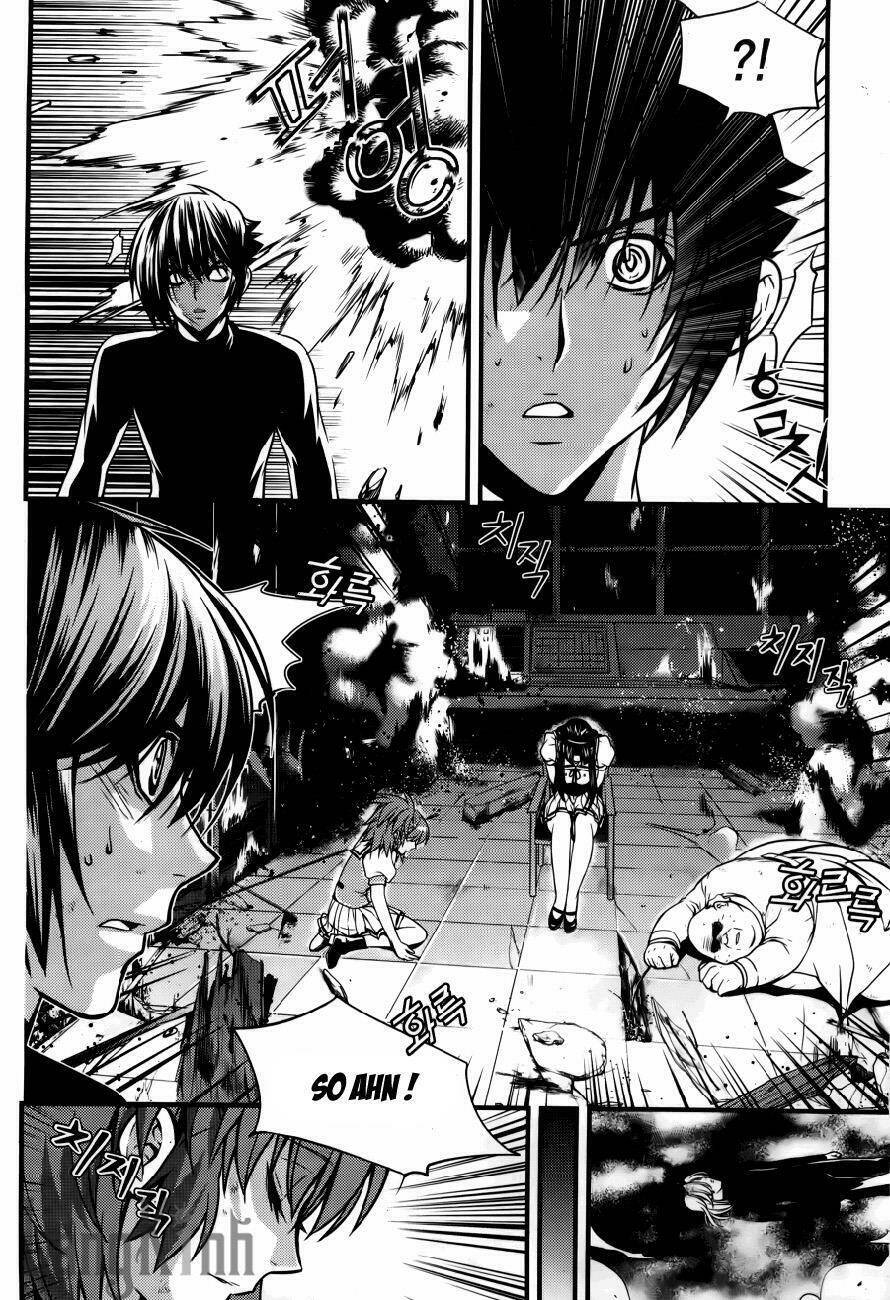 Dragon Who Chapter 27 - Trang 20