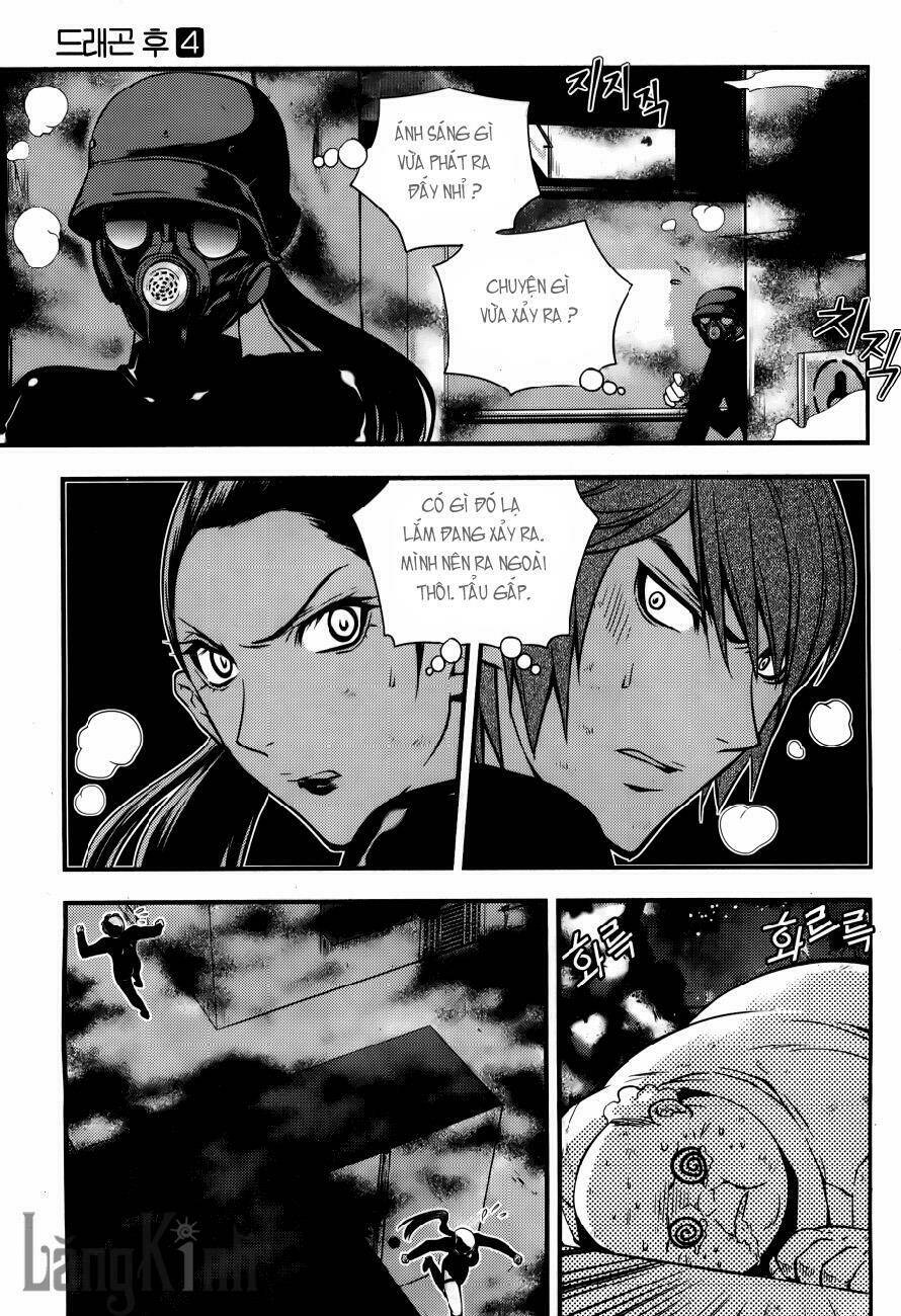 Dragon Who Chapter 27 - Trang 21