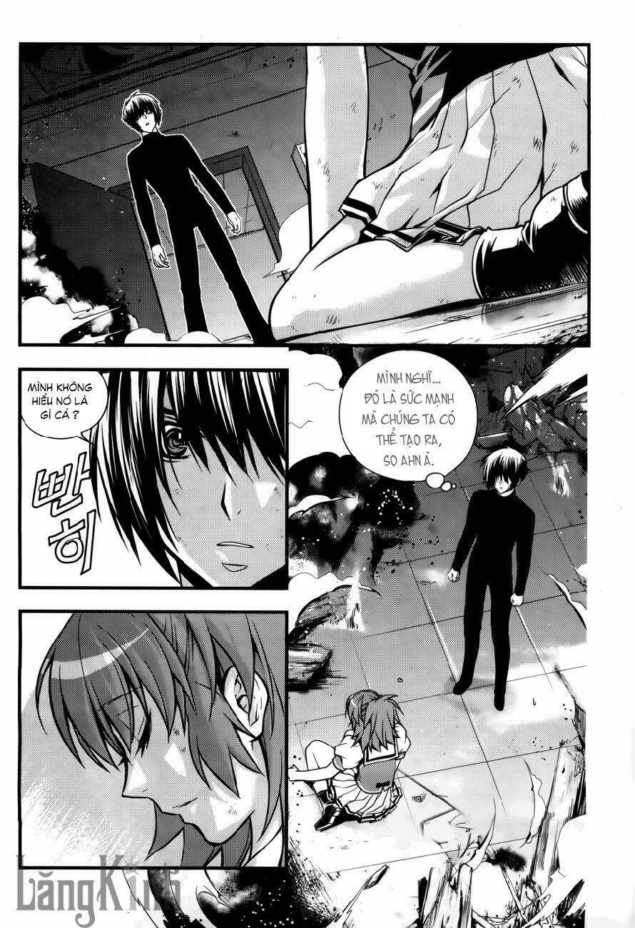 Dragon Who Chapter 27 - Trang 22