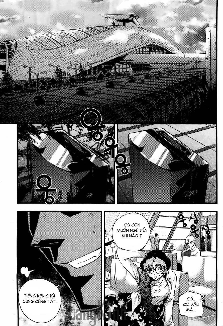 Dragon Who Chapter 27 - Trang 23