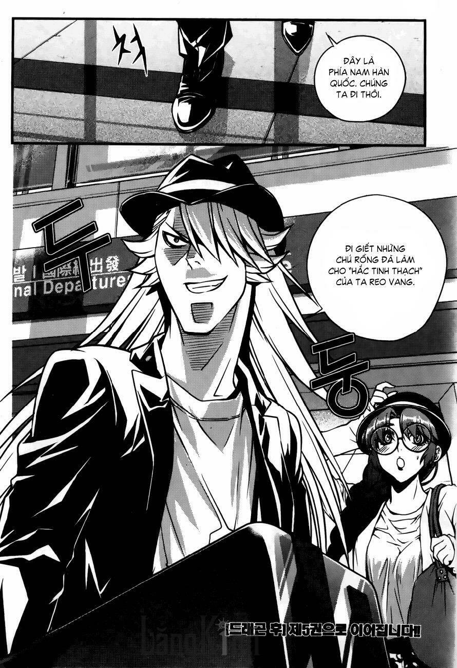 Dragon Who Chapter 27 - Trang 24