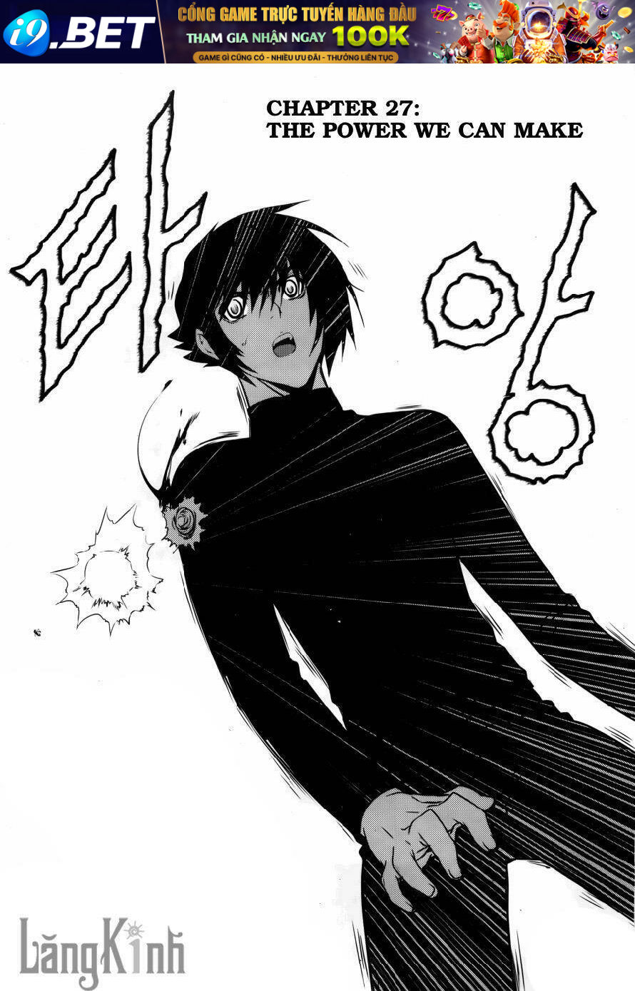 Dragon Who Chapter 27 - Trang 2