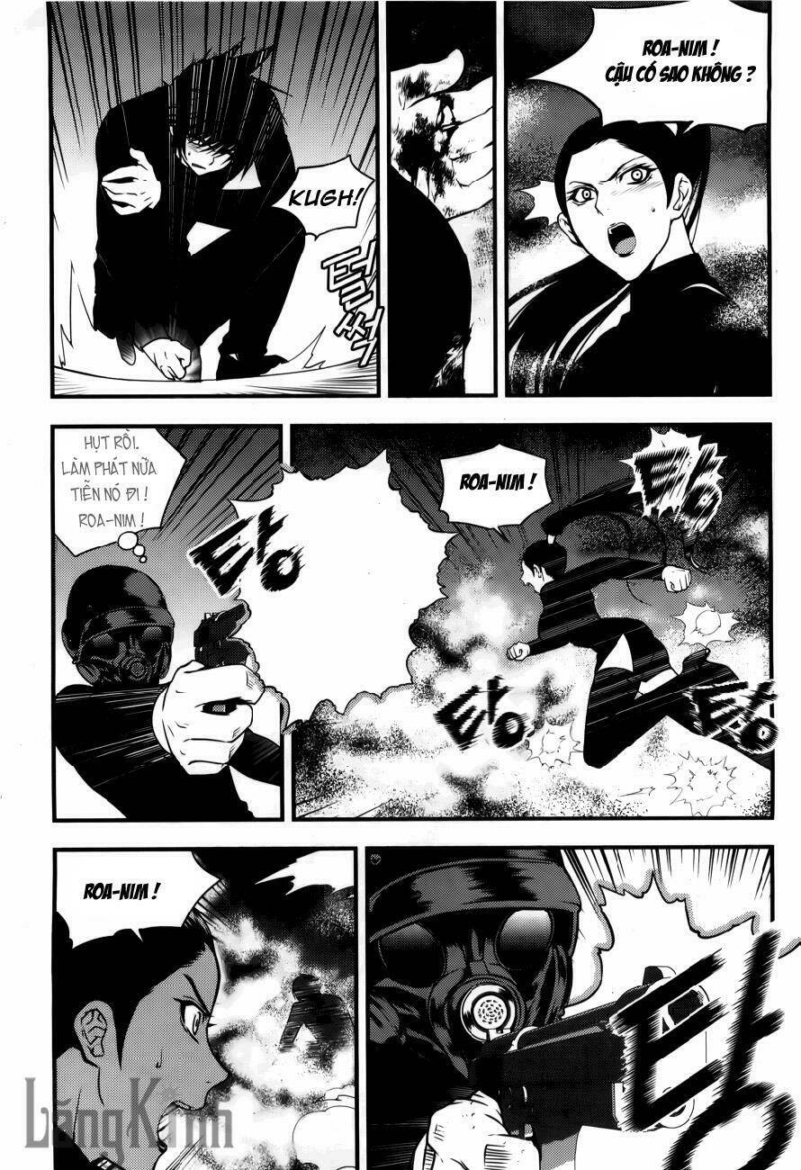 Dragon Who Chapter 27 - Trang 3