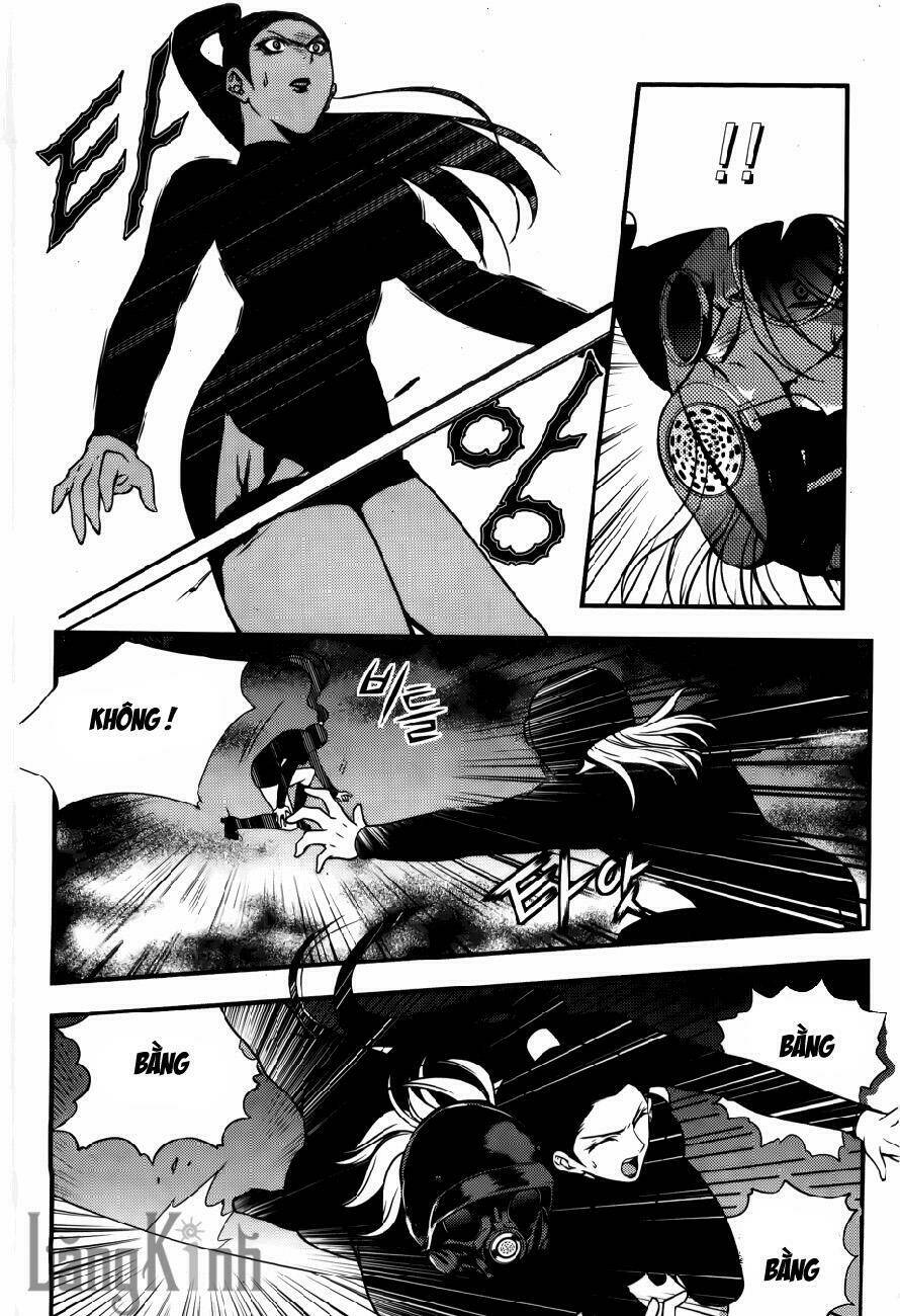 Dragon Who Chapter 27 - Trang 4