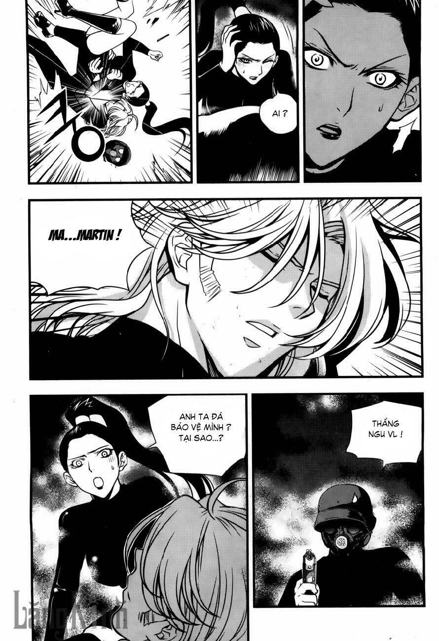 Dragon Who Chapter 27 - Trang 5