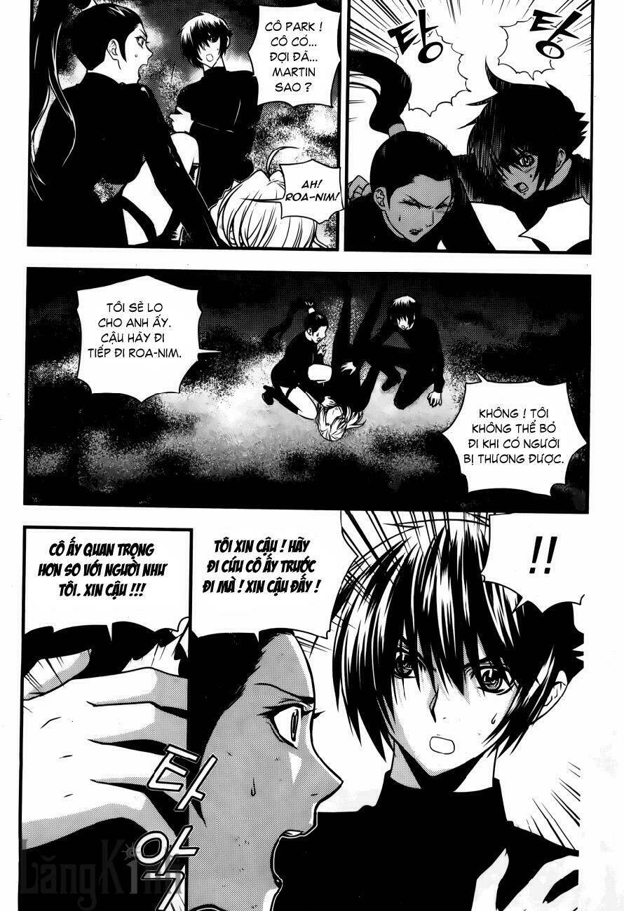 Dragon Who Chapter 27 - Trang 6