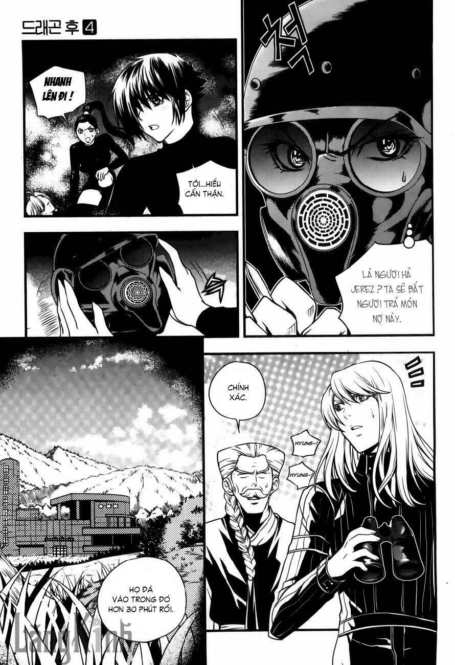 Dragon Who Chapter 27 - Trang 7