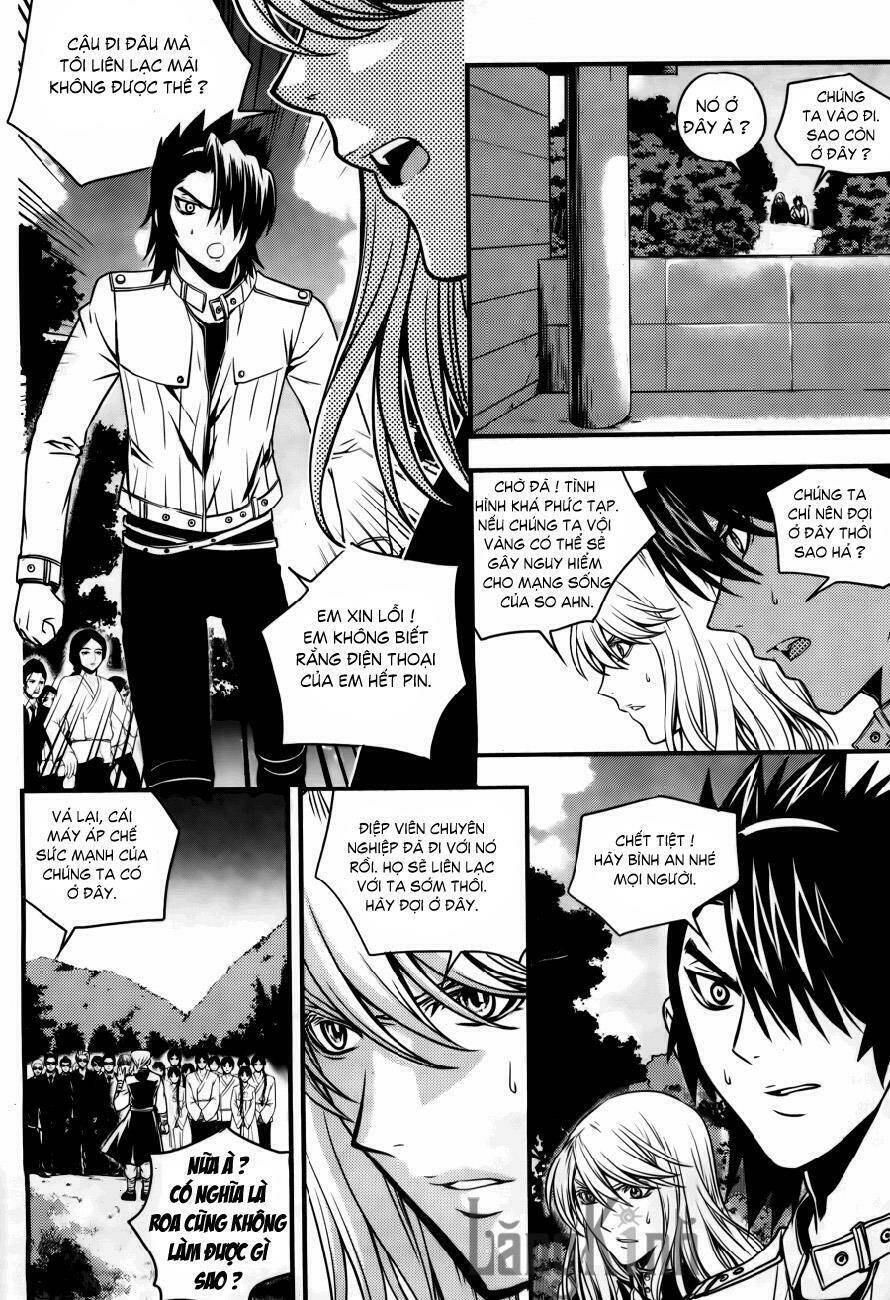 Dragon Who Chapter 27 - Trang 8