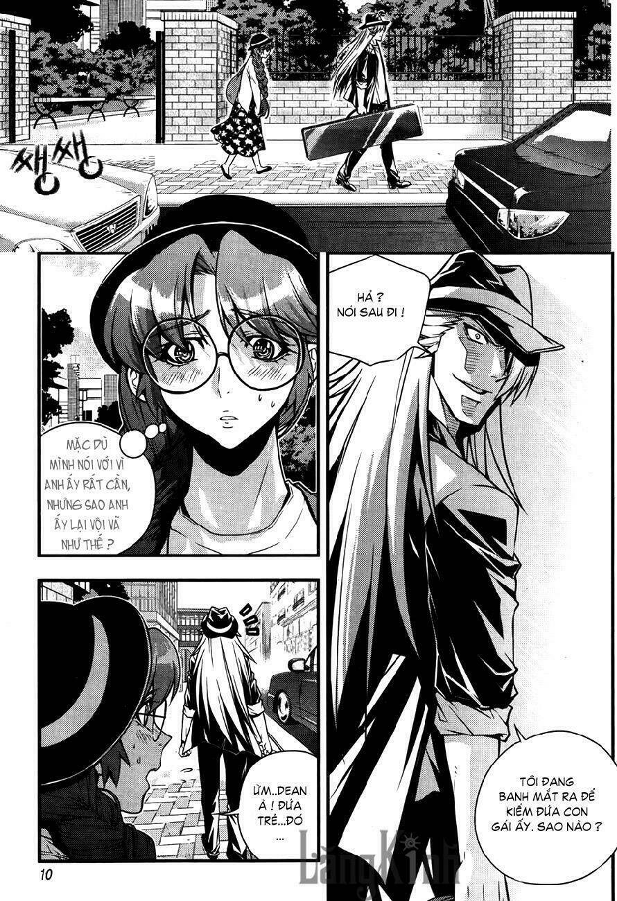 Dragon Who Chapter 28 - Trang 9