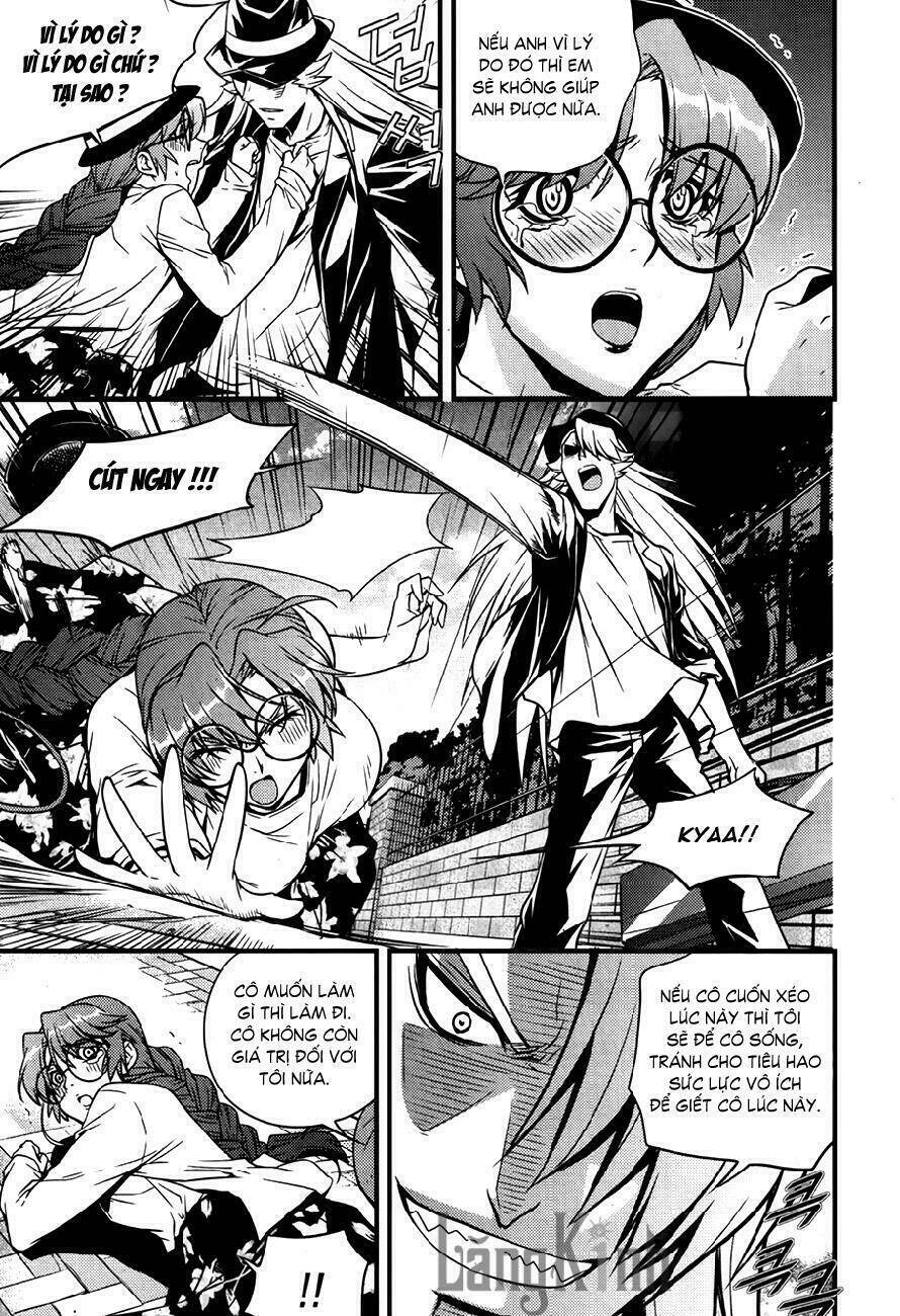 Dragon Who Chapter 28 - Trang 12