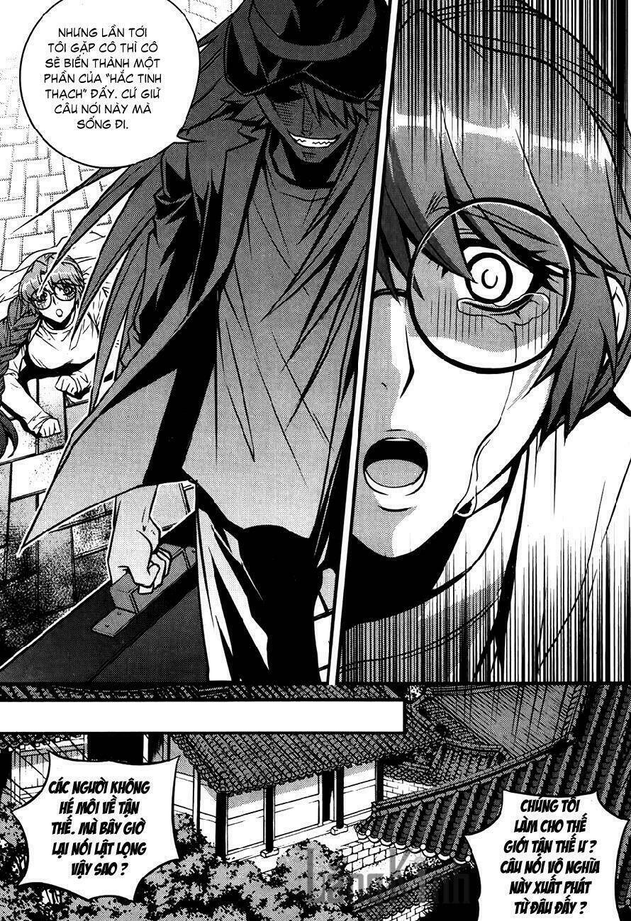 Dragon Who Chapter 28 - Trang 13