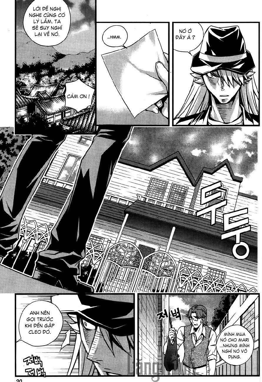 Dragon Who Chapter 28 - Trang 19