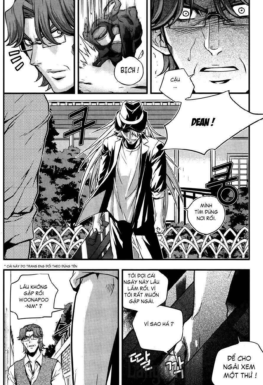 Dragon Who Chapter 28 - Trang 20