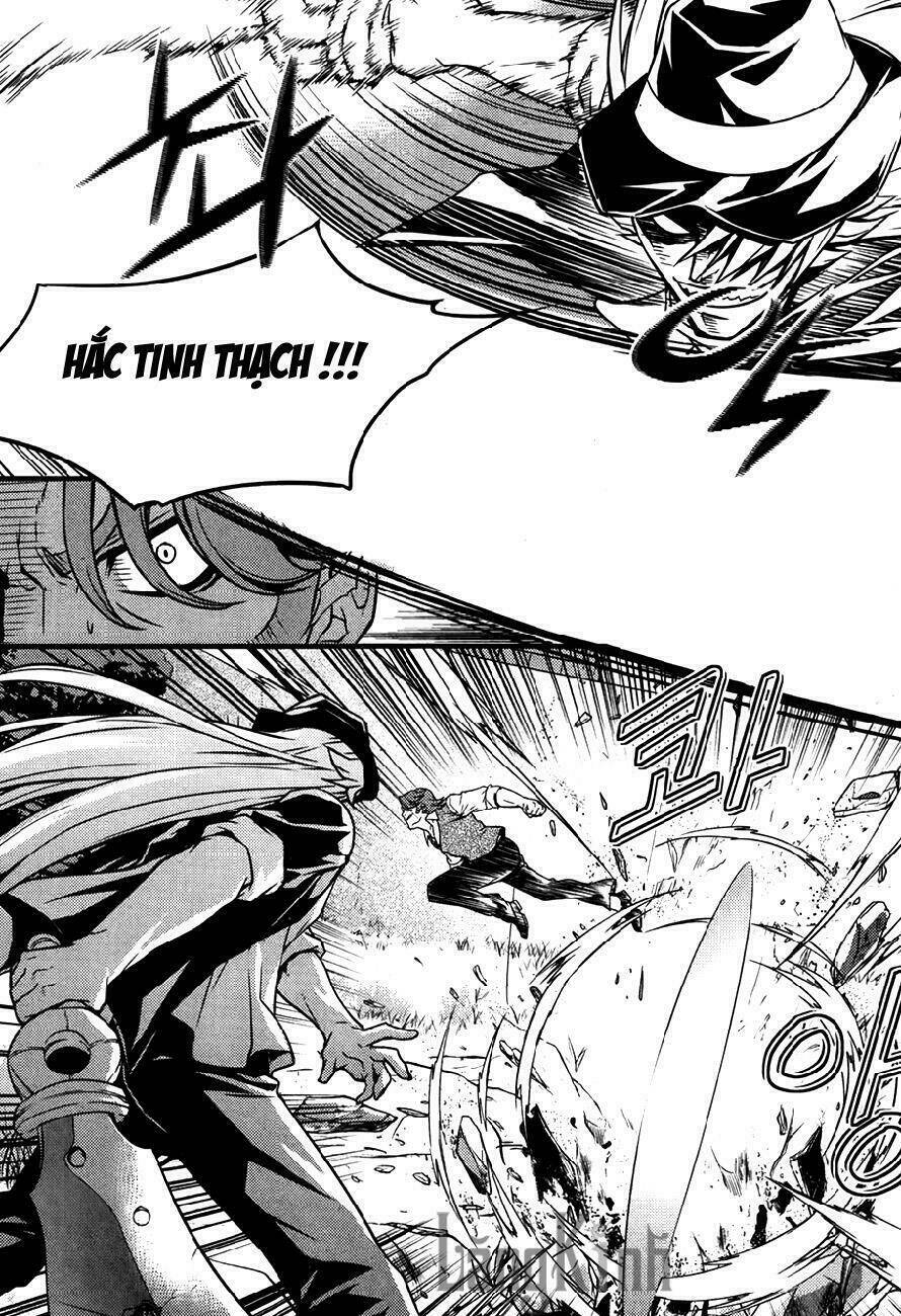 Dragon Who Chapter 28 - Trang 21