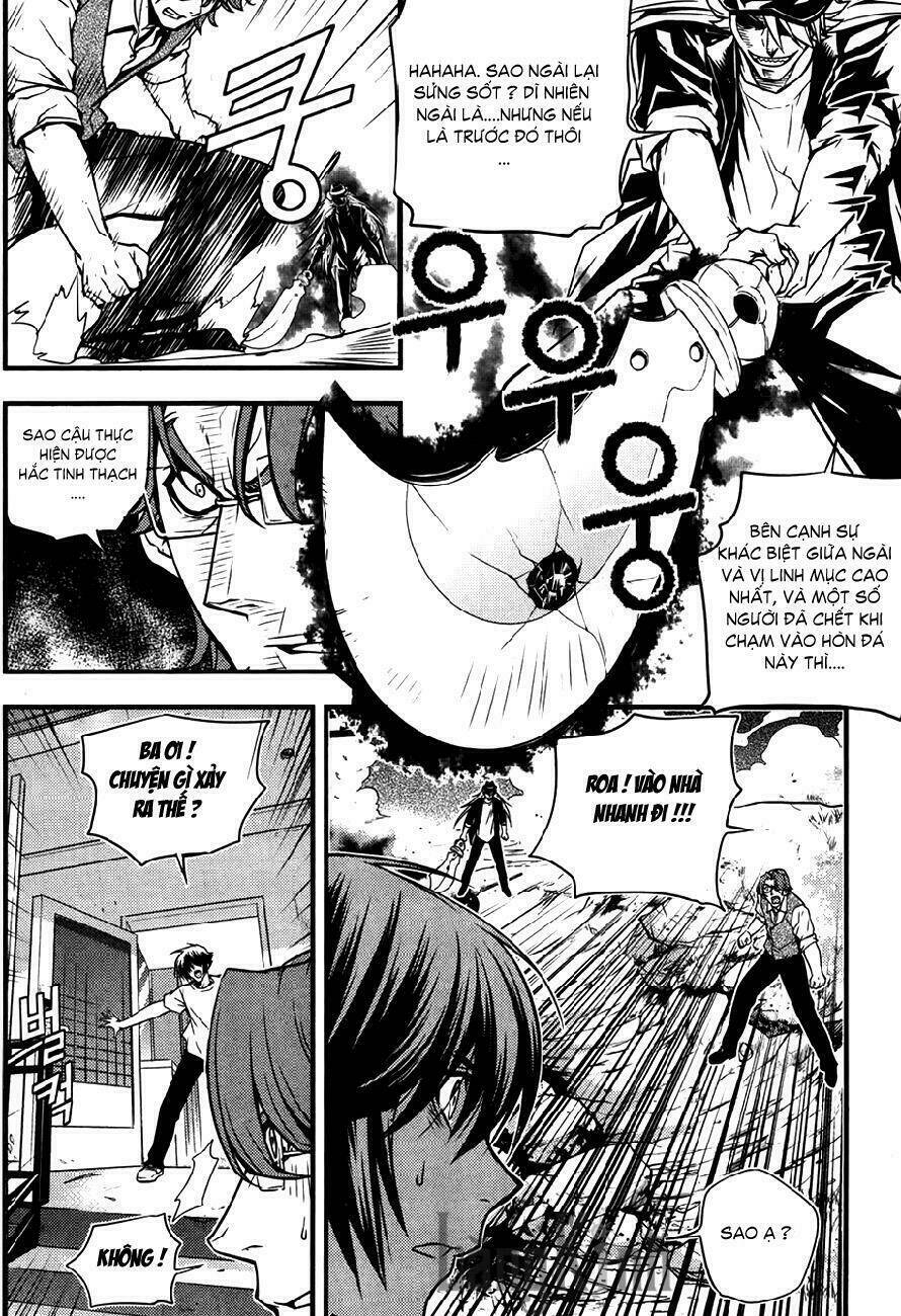 Dragon Who Chapter 28 - Trang 22