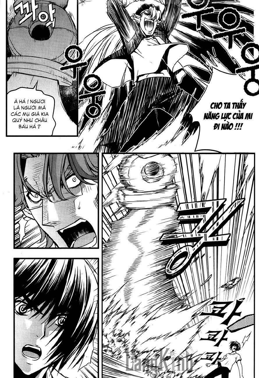 Dragon Who Chapter 28 - Trang 23