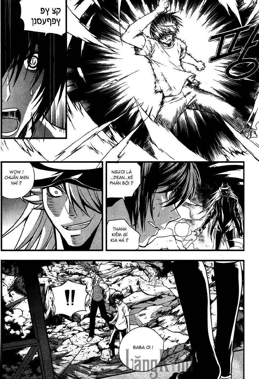 Dragon Who Chapter 28 - Trang 24