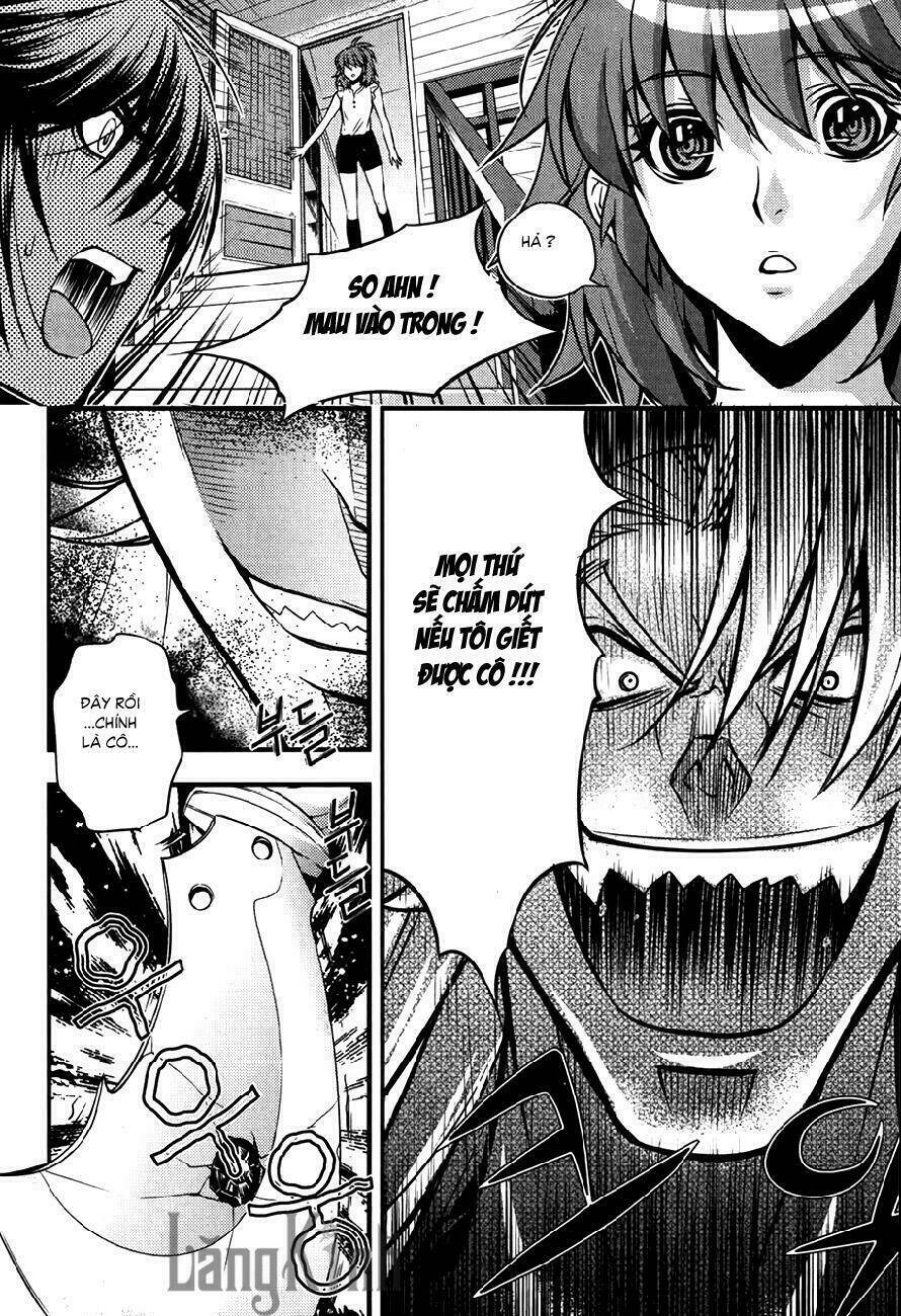 Dragon Who Chapter 28 - Trang 25