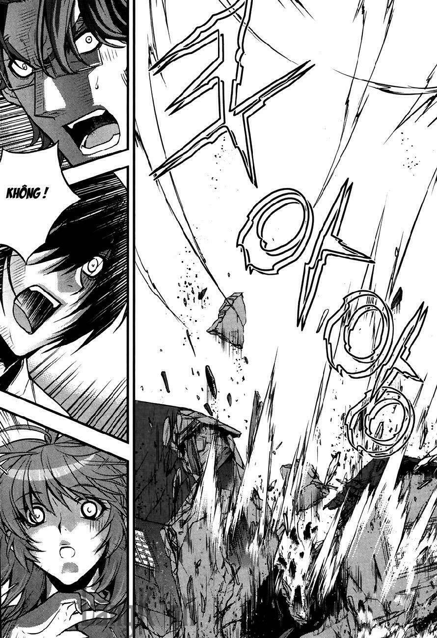 Dragon Who Chapter 28 - Trang 26