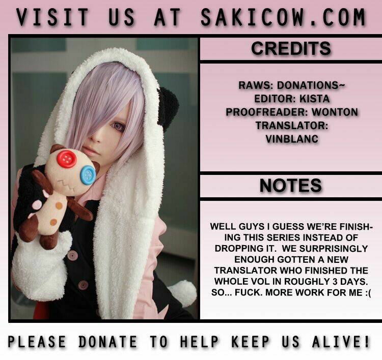 Dragon Who Chapter 28 - Trang 2