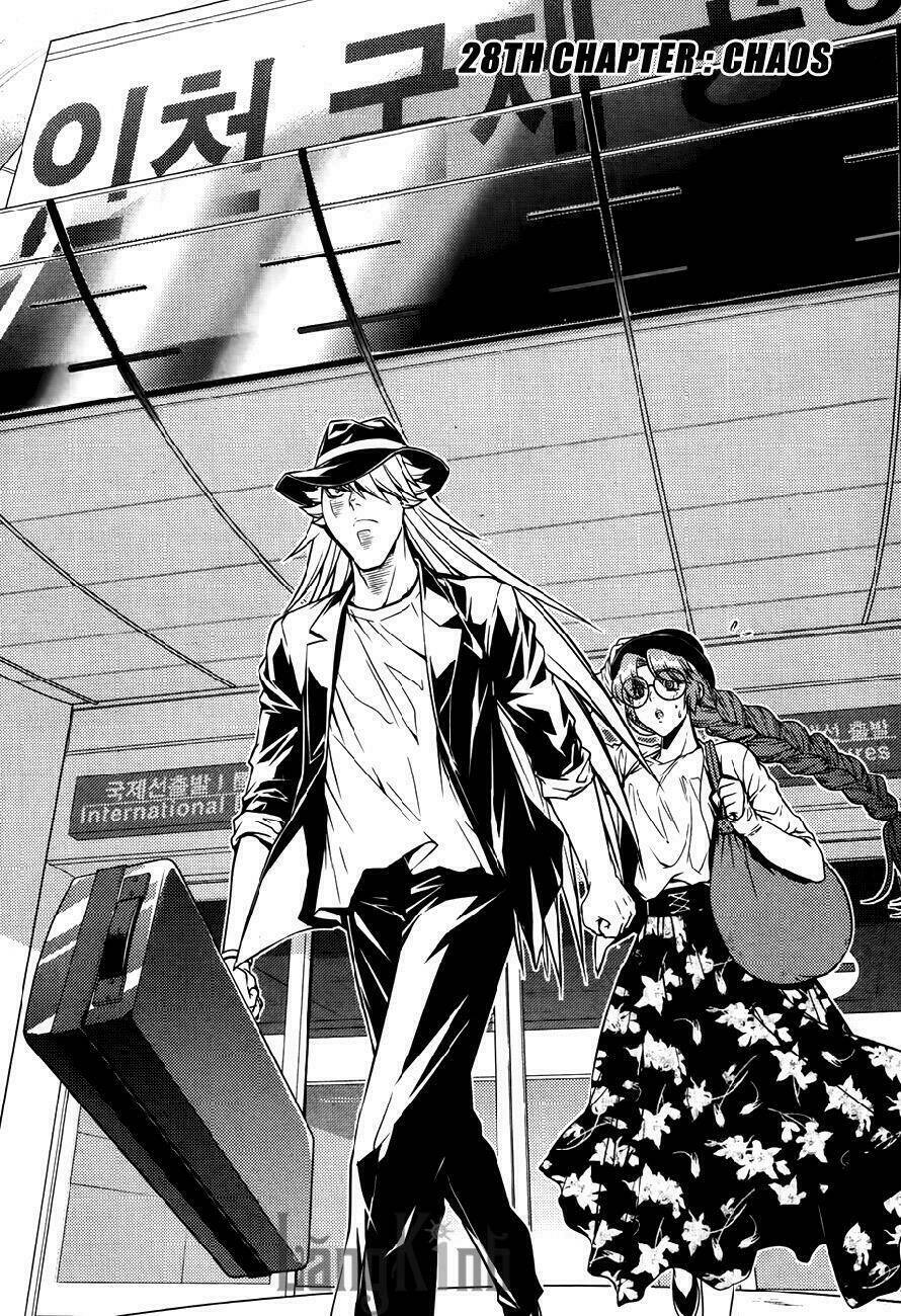 Dragon Who Chapter 28 - Trang 4